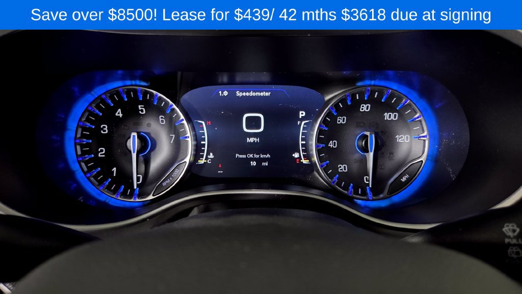 New 2026 Chrysler Pacifica Select FWD image 20