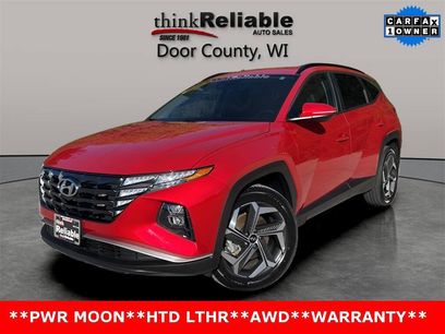 Used 2023 Hyundai Tucson SEL w/ Convenience Package