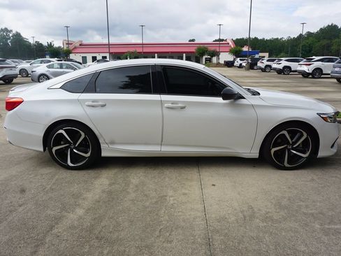 Used 2021 Honda Accord Sport image 21