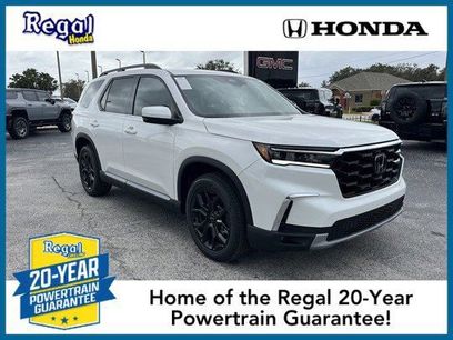 New 2025 Honda Pilot Touring