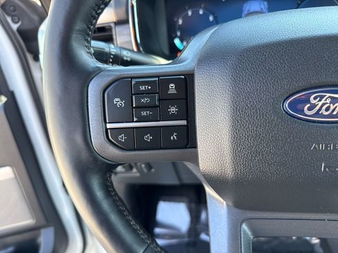 Used 2024 Ford F150 Lariat w/ Tow/Haul Package image 16