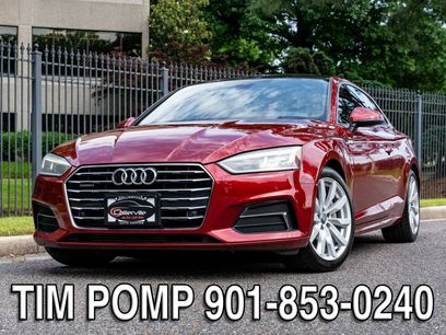 Used 2018 Audi A5 2.0T Premium Plus w/ Premium Plus