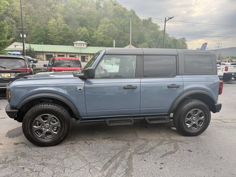Used 2023 Ford Bronco Big Bend AWD/4WD image 6