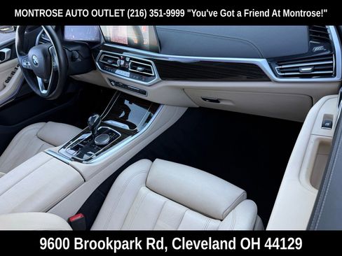 Used 2021 BMW X5 xDrive40i w/ Premium Package image 18
