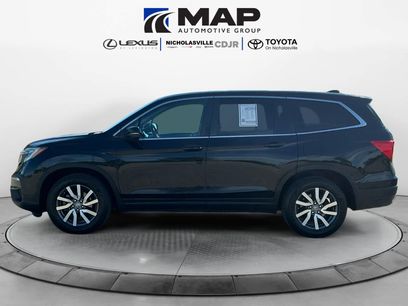 Used 2019 Honda Pilot EX-L