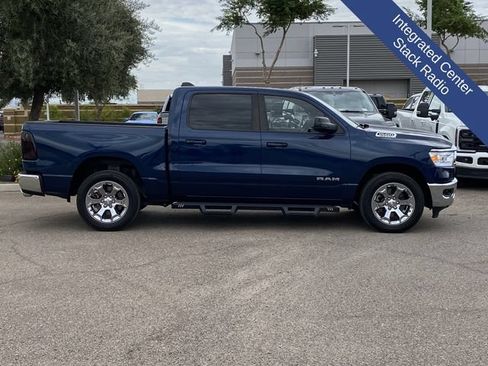 Used 2022 RAM 1500 Big Horn RWD image 8