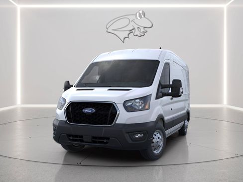 New 2025 Ford Transit 250 148 Medium Roof Extended AWD w/ Interior Upgrade Package image 2