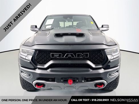 Used 2023 RAM 1500 TRX w/ TRX Level 2 Equipment Group image 2