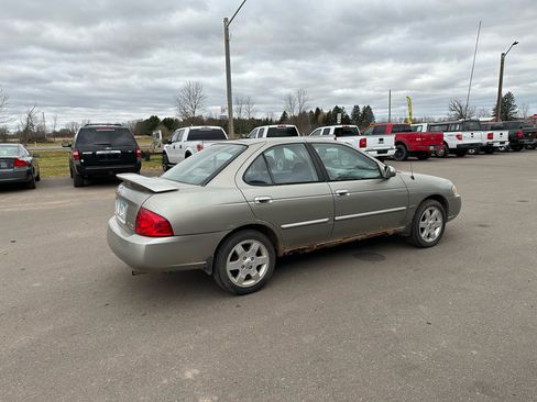Used 2006 Nissan Sentra 1.8 S w/ (S04) 1.8S Special Editto Pkg image 5