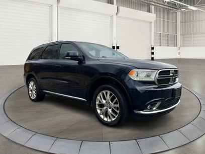 Used 2016 Dodge Durango Limited