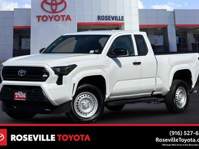 Certified 2025 Toyota Tacoma SR