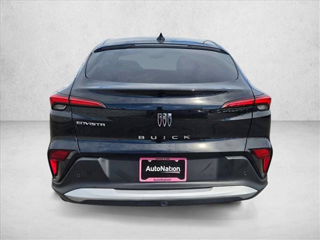 New 2026 Buick Envista Preferred w/ Advanced Safety Package FWD image 8