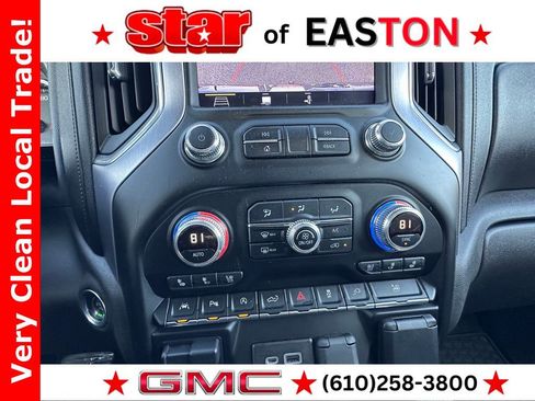 Used 2019 GMC Sierra 1500 SLT w/ SLT Premium Plus Package image 29