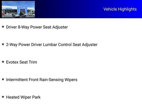 New 2026 Chevrolet Equinox LT image 6