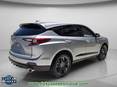 Used 2023 Acura RDX A-Spec FWD image 7