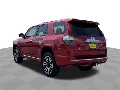 Used 2023 Toyota 4Runner Limited AWD/4WD image 5