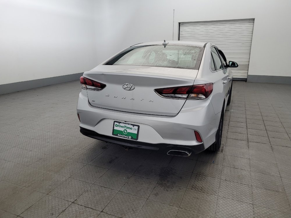 Used 2019 Hyundai Sonata SE FWD image 7