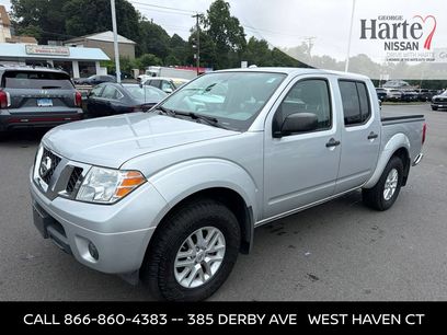 Used 2017 Nissan Frontier SV