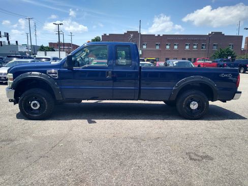 Used 2008 Ford F250 FX4 AWD/4WD image 17