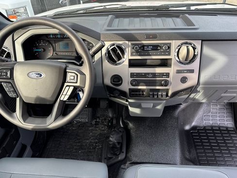 New 2027 Ford F650 2WD Regular Cab Super Duty image 12