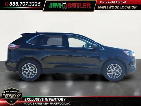 Used 2024 Ford Edge SEL AWD/4WD image 5