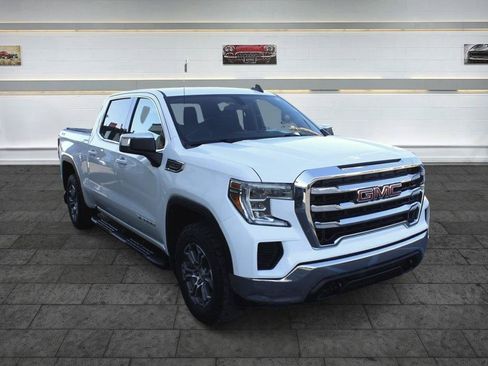 Used 2019 GMC Sierra 1500 SLE w/ SLE Convenience Package AWD/4WD image 1