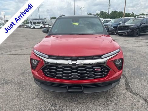 New 2026 Chevrolet TrailBlazer RS w/ Convenience Package FWD image 8