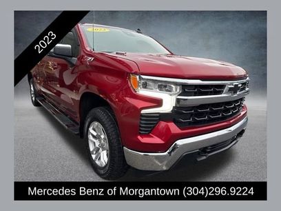 Used 2023 Chevrolet Silverado 1500 LT w/ Z71 Off-Road Package