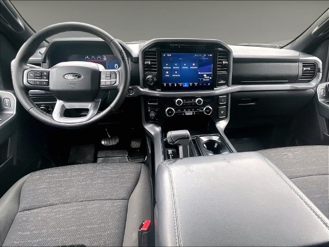 Used 2025 Ford F150 XLT w/ Equipment Group 302A MID AWD/4WD image 16