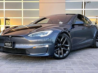 Used 2021 Tesla Model S Plaid