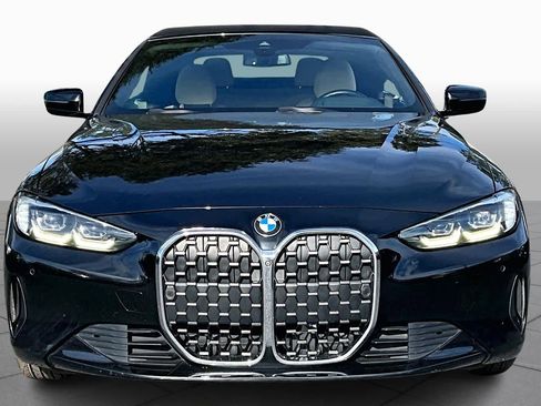 Used 2021 BMW 430i Convertible w/ Premium Package 2 image 4