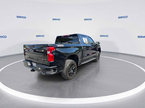 Used 2024 Chevrolet Silverado 1500 Custom Trail Boss AWD/4WD image 8
