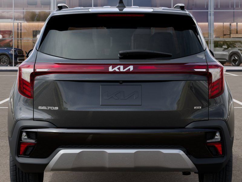 New 2026 Kia Seltos SX w/ SX Sunroof Package AWD/4WD image 13