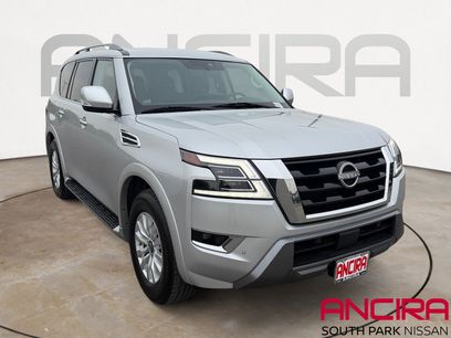 Used 2023 Nissan Armada SV