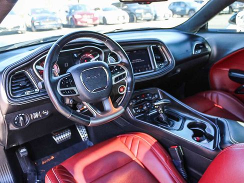 Used 2021 Dodge Challenger SRT Hellcat Redeye RWD image 14