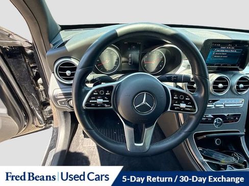Used 2019 Mercedes-Benz C 300 4MATIC Sedan image 15