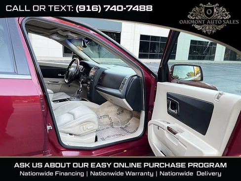 Used 2004 Cadillac SRX w/ Preferred Equipment Group AWD/4WD image 10