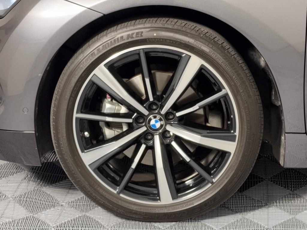 Certified 2024 BMW 530i w/ M Sport Package RWD image 13