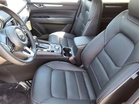 New 2025 MAZDA CX-5 AWD 2.5 S w/ Preferred Package image 10