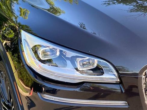 Used 2020 Lincoln Aviator Black Label w/ Dynamic Handling Package AWD/4WD image 4