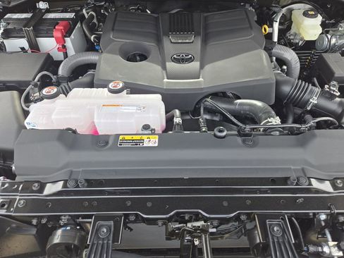New 2026 Toyota Tundra 1794 Edition AWD/4WD image 23
