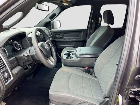 Used 2021 RAM 1500 Classic Warlock w/ Electronics Group AWD/4WD image 20