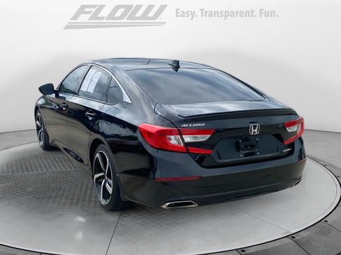 Used 2021 Honda Accord Sport image 6