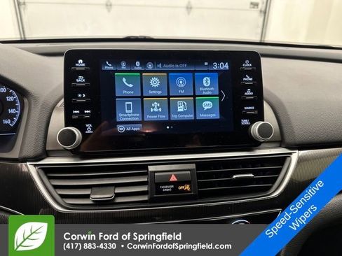 Used 2022 Honda Accord Sport image 22