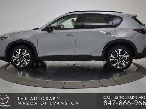 New 2026 MAZDA CX-5 Preferred AWD/4WD image 17