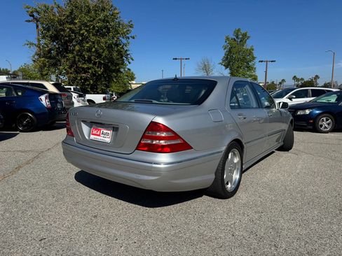 Used 2002 Mercedes-Benz S 430 image 3