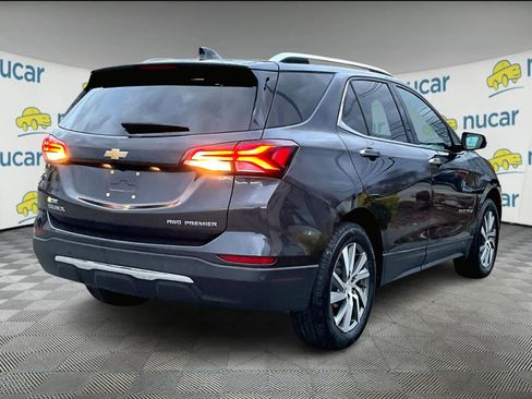 Certified 2022 Chevrolet Equinox Premier image 6
