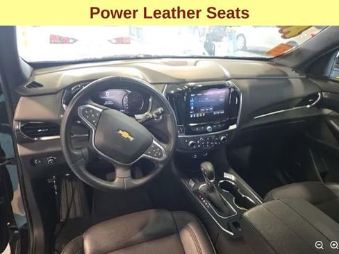 Used 2023 Chevrolet Traverse High Country w/ LPO, 'HIT The Road' Package AWD/4WD image 11