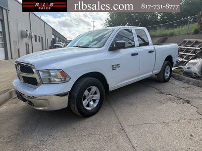 Used 2019 RAM 1500 Tradesman w/ Chrome Plus Package