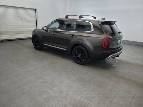 Used 2020 Kia Telluride SX AWD/4WD image 3
